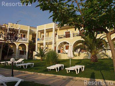 Palmyra Hotel 21